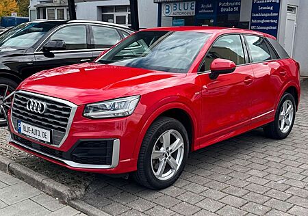 Audi Q2 sport 1.4. TFSI S-tronic S-Line LED Navi