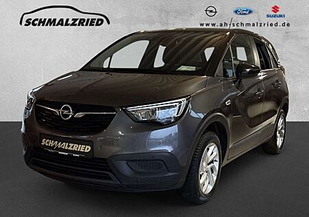 Opel Crossland Edition Apple CarPlay Android Auto Ambientebeleuch