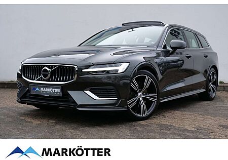 Volvo V60 T6 Twin Engine Inscription /AHK/Leder Beige/