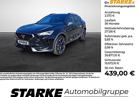Cupra Formentor VZ 1.4 TSI DSG eHybrid