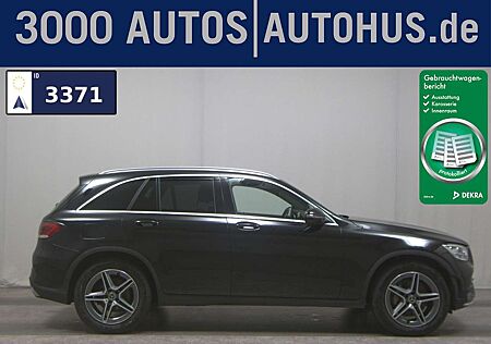 Mercedes-Benz GLC 220 d 4M AMG-Line AHK Navi LED RfK Facelift