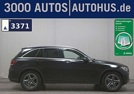 Mercedes-Benz GLC 220 d 4M AMG-Line AHK Navi LED RfK Facelift