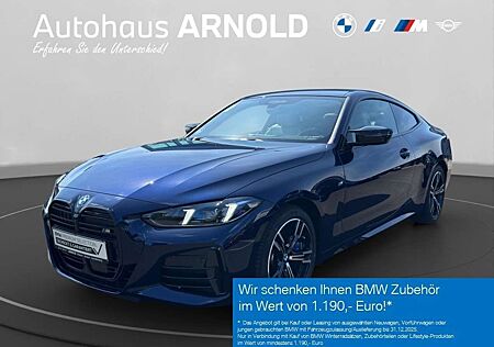BMW 440 M440i xDrive Coupé UPE:90.120,- HK-HiFi Komfortzug
