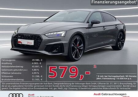 Audi A5 Sportback 40 TDI qu S line comp.edit.+ MATRIX