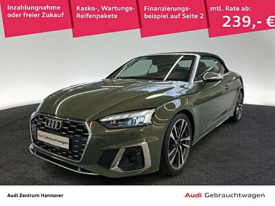 Audi S5 3.0 TFSI quattro Matrix Kamera virt