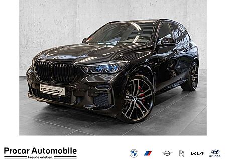 BMW X5 M 50i Night Vision B&W Surround Head-Up DAB