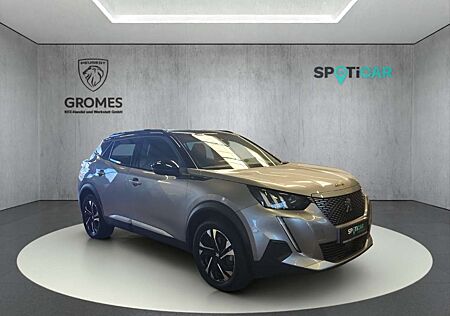 Peugeot 2008 e- GT 136 Navi LED ACC SHZ Digitales Cockpit Klima