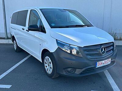 Mercedes-Benz Vito Mixto 110 CDI FWD lang