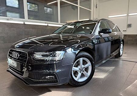 Audi A4 Avant quattro S Line Navi Xenon AHK SHZ
