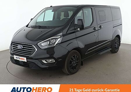 Ford Tourneo Custom 2.0 TDCi 320 L1 Titanium *CAM*TEMPO*SHZ*ALU*