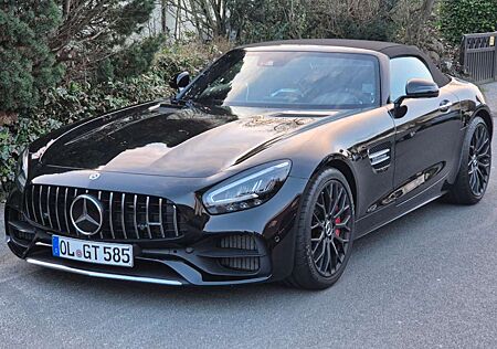 Mercedes-Benz AMG GT AMG+GT+Roadster+AMG+Speedshift+DCT+7G