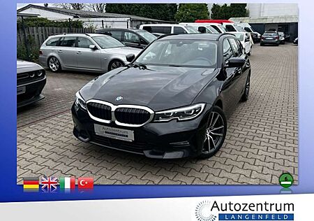 BMW 320 d touring Sport Line *LEDER*LIVECOCKPIT*