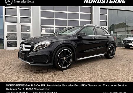 Mercedes-Benz GLA 200 CDI AMG-LINE+Bi-XENON+AHK+NAVI+KAMERA+7G