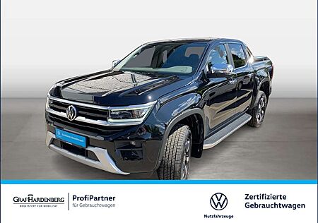 VW Amarok Volkswagen Style DoKa 4Mot TDI Autom. AHK AreaView