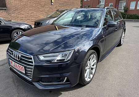 Audi A4 Avant S Line Sport-LED-Navi-Digital Cockpit
