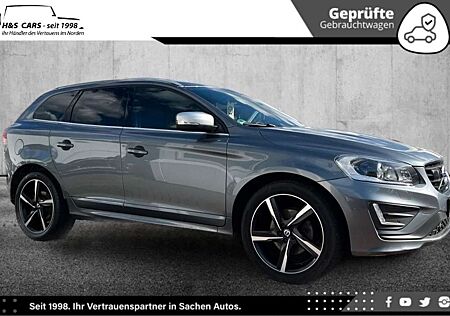 Volvo XC 60 XC60 R-DESIGN 2.H VOLL BI-XEN PANO MEM ALCANTARA