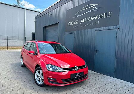 VW Golf Volkswagen VII *Scheckheft*Automatik*2.Hand*Garantie*