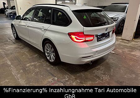 BMW 318 iA Touring Navi,LED,PDC,Sitzhzg.,2.Hand,93tkm