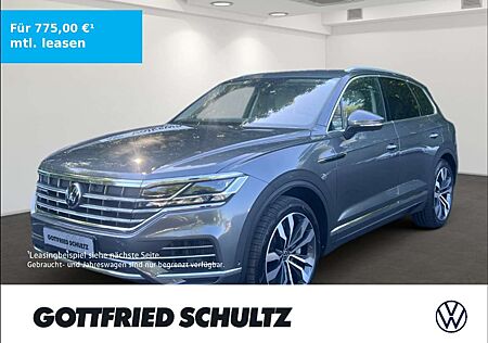 VW Touareg Volkswagen 3.0 eTSI AHK PANO ACC KAMERA