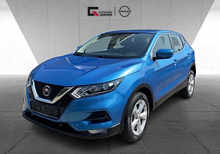 Nissan Qashqai Shiro 1.3 DIG-T DCT 4x2 NissanConnect 17Zoll