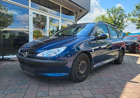 Peugeot 206 SW Grand Filou Cool