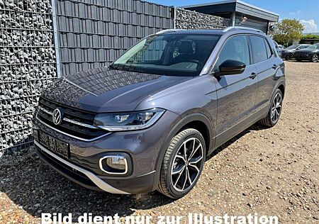 VW T-Cross Volkswagen 1.5 TSI Life DSG7