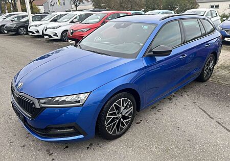 Skoda Octavia Combi 1.5 TSI Style