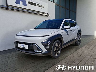 Hyundai KONA SX2 1.6 T-GDI 6-MT PRIME -SCHIEBEDACH-BOSE-