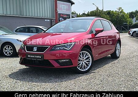 Seat Leon Style S-D°PDC°Klima°DAB°LED°Sthz°BT°Android