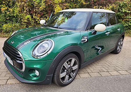 Mini Cooper 60 Years