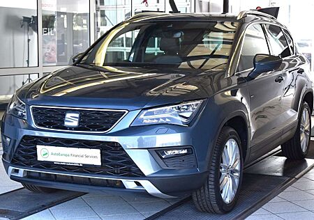 Seat Ateca 2.0TDI Xcellence DSG*AHK*ACC*LED*SHZ*PDC*N