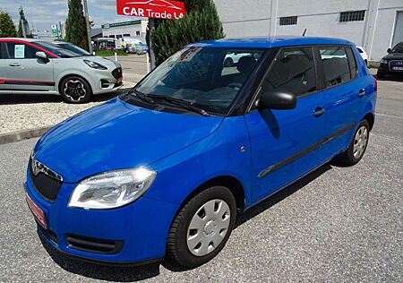 Skoda Fabia Classic