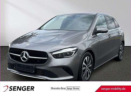 Mercedes-Benz B 200 d Progressive-Advanced Totwinkel AHK 360°K