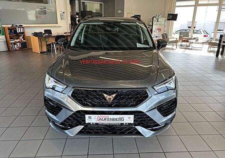 Cupra Ateca 5 Jahre -100.000 Km Garantie