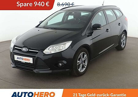 Ford Focus 1.0 EcoBoost SYNC Edition*PDC*SHZ*KLIMA*GARANTIE*