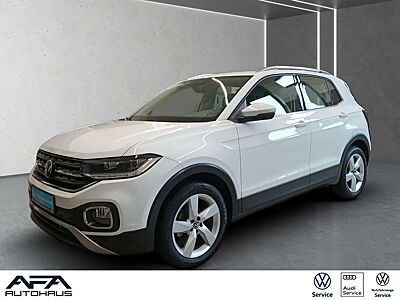 Volkswagen T-Cross 1.5 TSI STYLE DSG AHK*RFK*ACC*App-Conn.