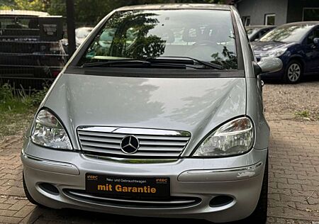 Mercedes-Benz A 140 Avantgarde Automatik