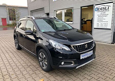 Peugeot 2008 Allure.Klimaautomatik,Navi,Panorama