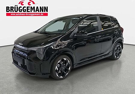 Kia Picanto 1.0 GDI GT-LINE MJ26 LED SITZH. NAVI KAMER