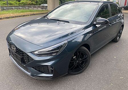 Hyundai i30 N-Line Mild-Hybrid*NAVI*LED*PDC*KAMERA