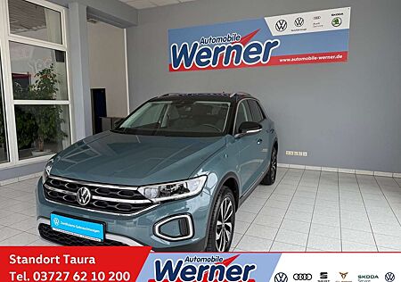 VW T-Roc Volkswagen Style 1.5TSI LED AHK Navi