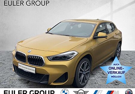 BMW X2 sDrive18d Sportpaket AHK-abnehmbar AHK LED El. Hec