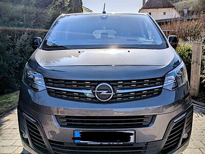 Opel Zafira Life Zafira Life 2.0 D M Aut. Tourer