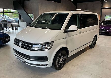 VW T6 Multivan Volkswagen 4M Gen. Six ACC AHK LED Navi+ Standh
