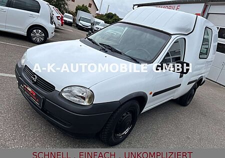 Opel Combo 1,4 Ltr. Kasten*LKW ZULASSUNG*