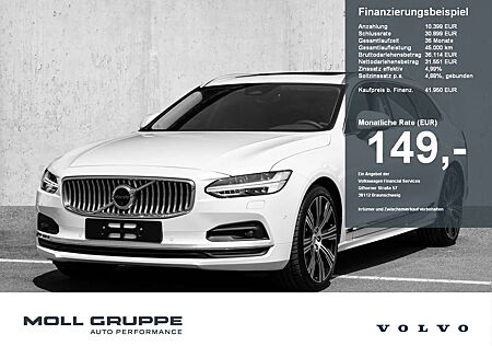 Volvo V90 Kombi B4 (Diesel) Mild-Hybrid Ultimate Bright