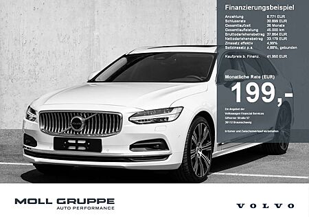 Volvo V90 Kombi B4 (Diesel) Mild-Hybrid Ultimate Bright