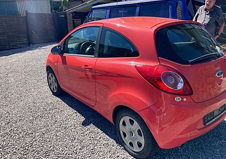 Ford Ka /+ 1.2 Start-Stopp-System Trend Edition