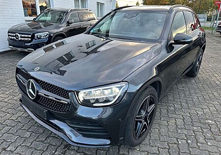 Mercedes-Benz GLC 220 d 4M AMG Line Night 360° AHK LED Soundsy