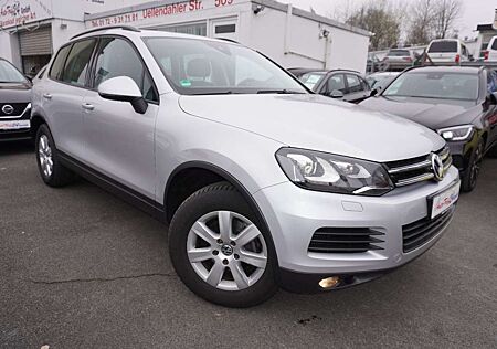 VW Touareg Volkswagen V6 TDI*ACC*Leder*NAVI*Xenon*AHK*GARANTIE